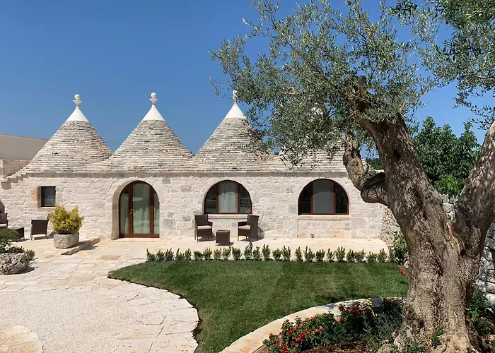 Agli Antichi Trulli B&B In Masseria