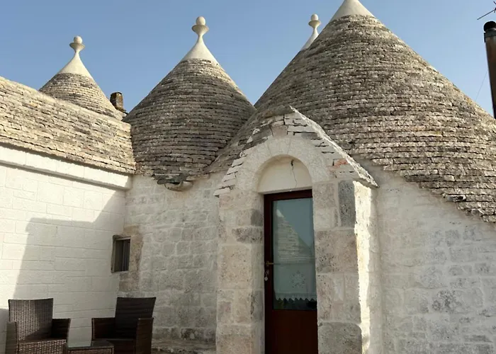 Agli Antichi Trulli B&B In Masseria