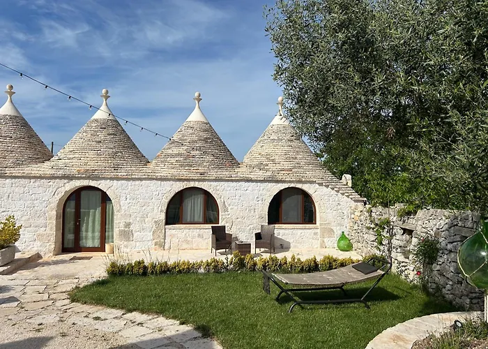 Agli Antichi Trulli B&B In Masseria