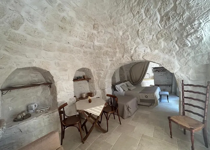 Agli Antichi Trulli B&B In Masseria