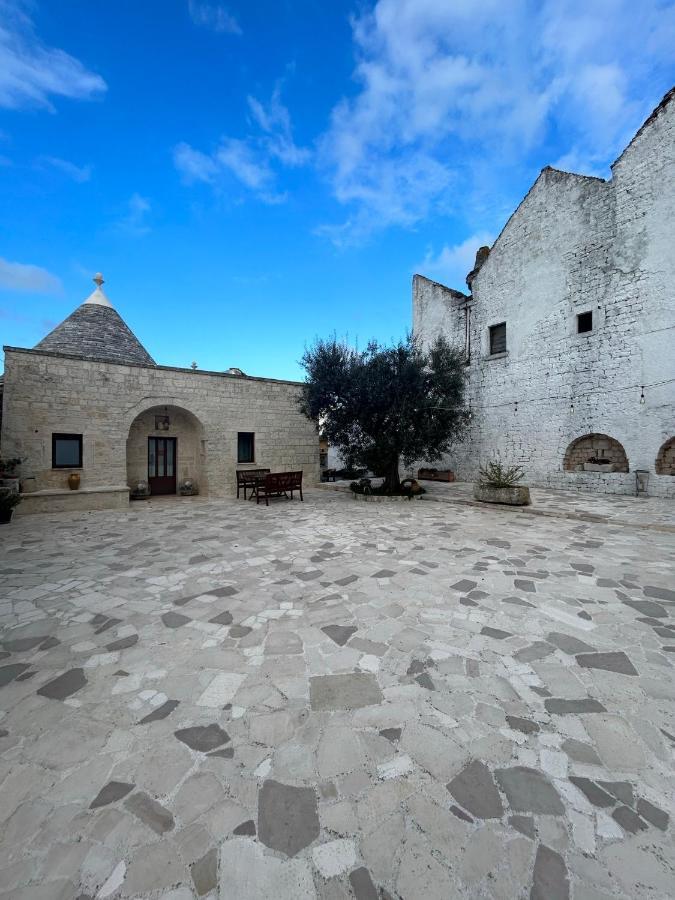 Agli Antichi Trulli In Masseria Bed & Breakfast