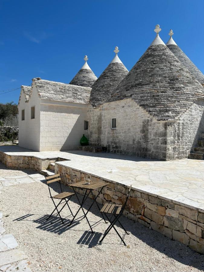 Agli Antichi Trulli In Masseria Bed & Breakfast *