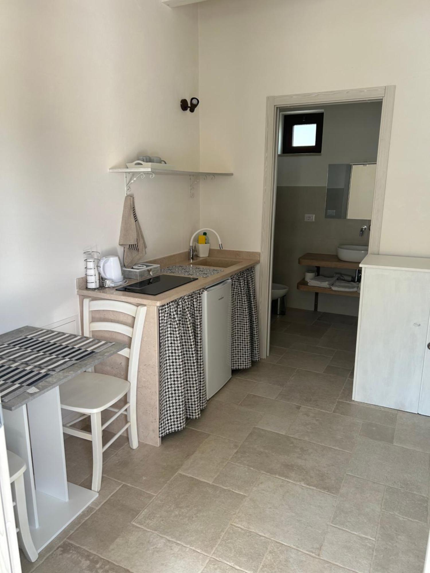 Agli Antichi Trulli In Masseria