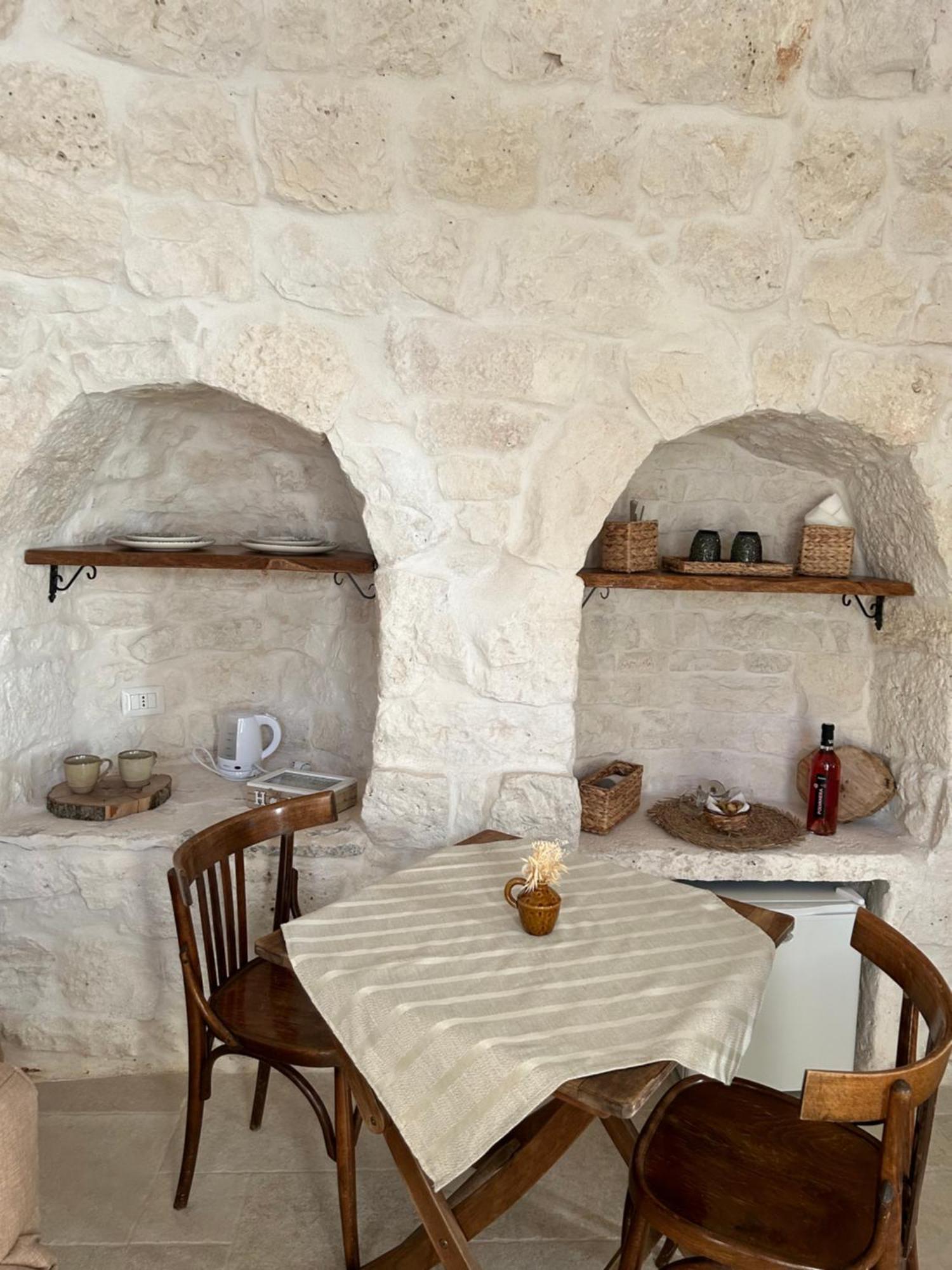 Bed & Breakfast Agli Antichi Trulli In Masseria Alberobello