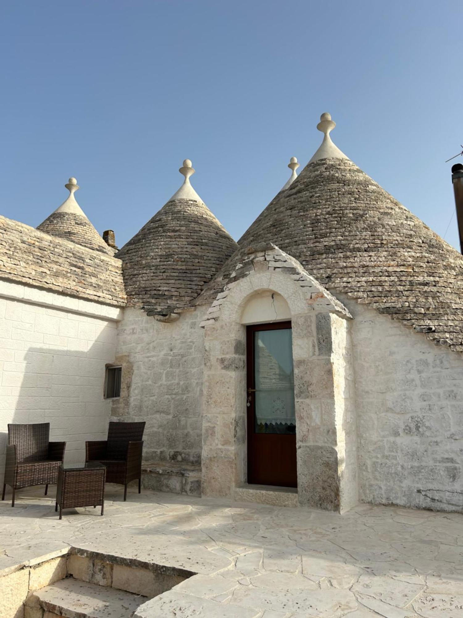 Bed & Breakfast Agli Antichi Trulli In Masseria *