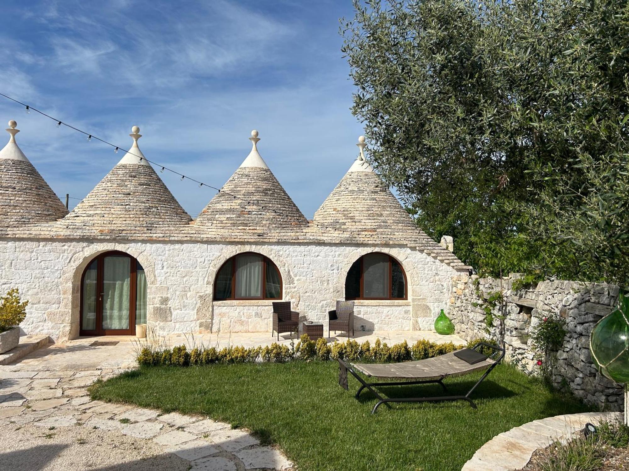 Agli Antichi Trulli In Masseria Bed & Breakfast Alberobello