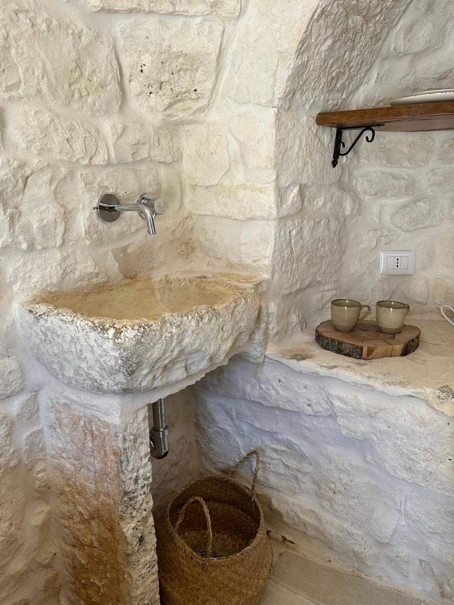 Agli Antichi Trulli In Masseria Bed & Breakfast