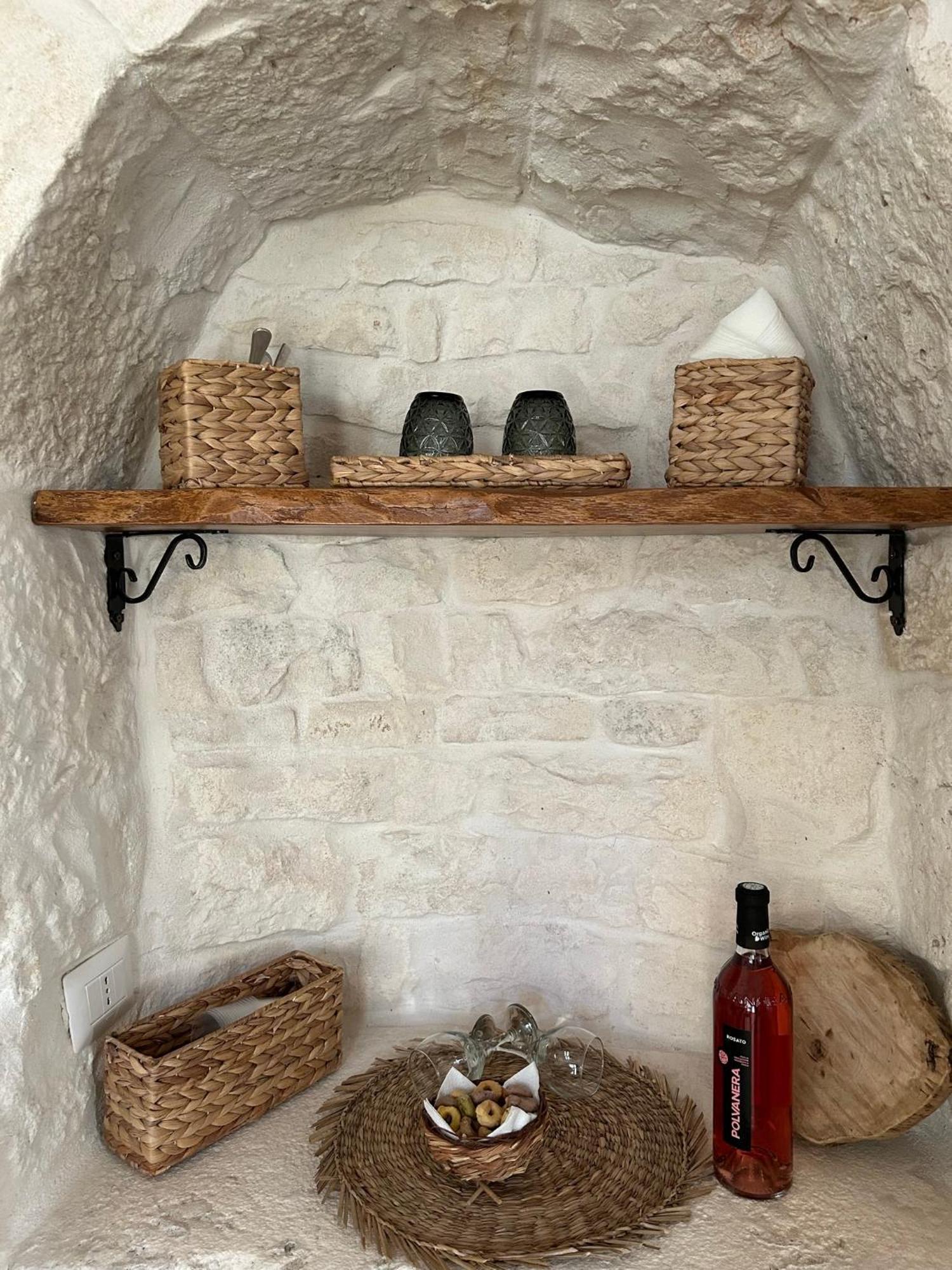 Agli Antichi Trulli In Masseria Bed & Breakfast Alberobello