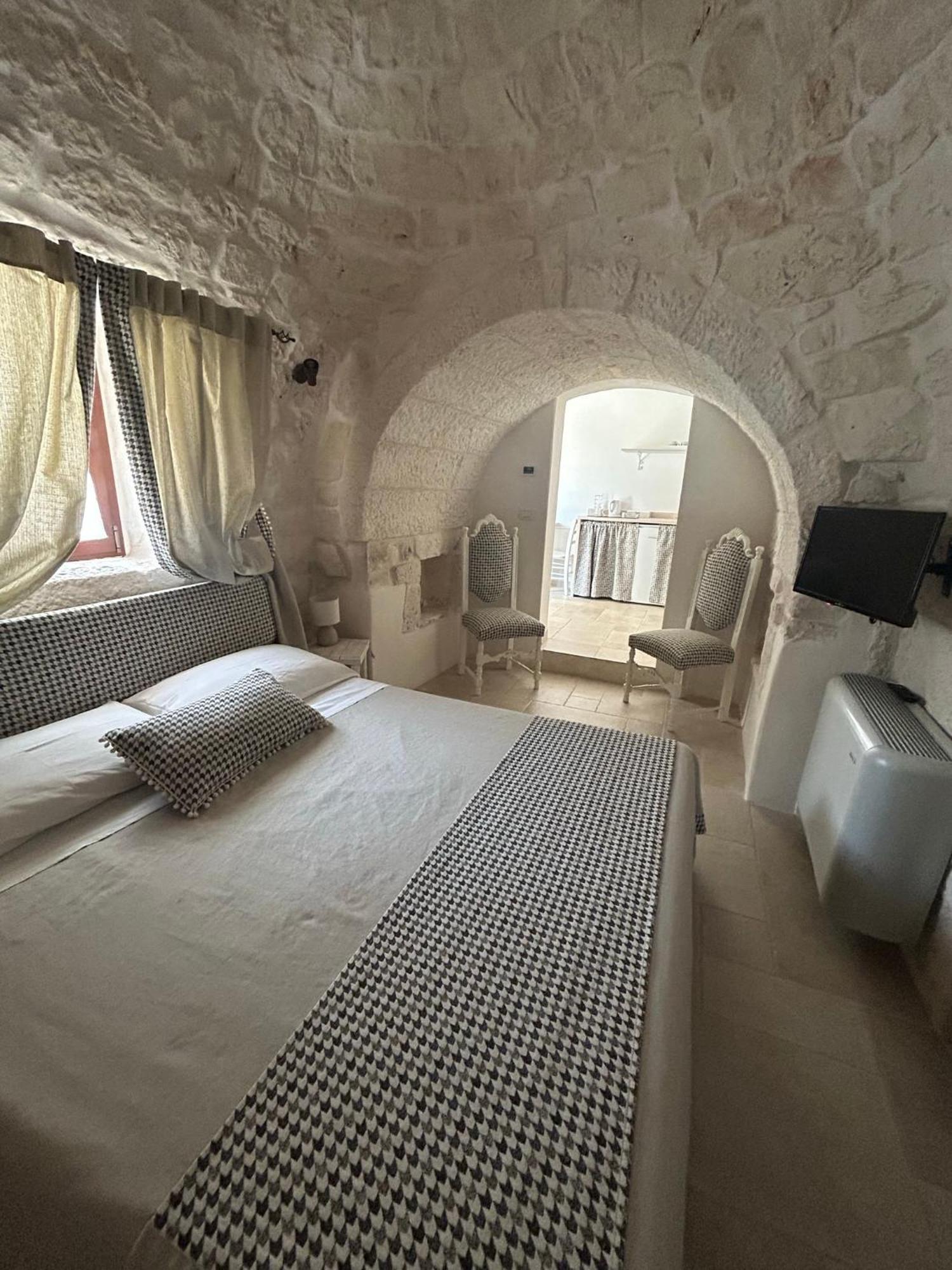 Agli Antichi Trulli In Masseria