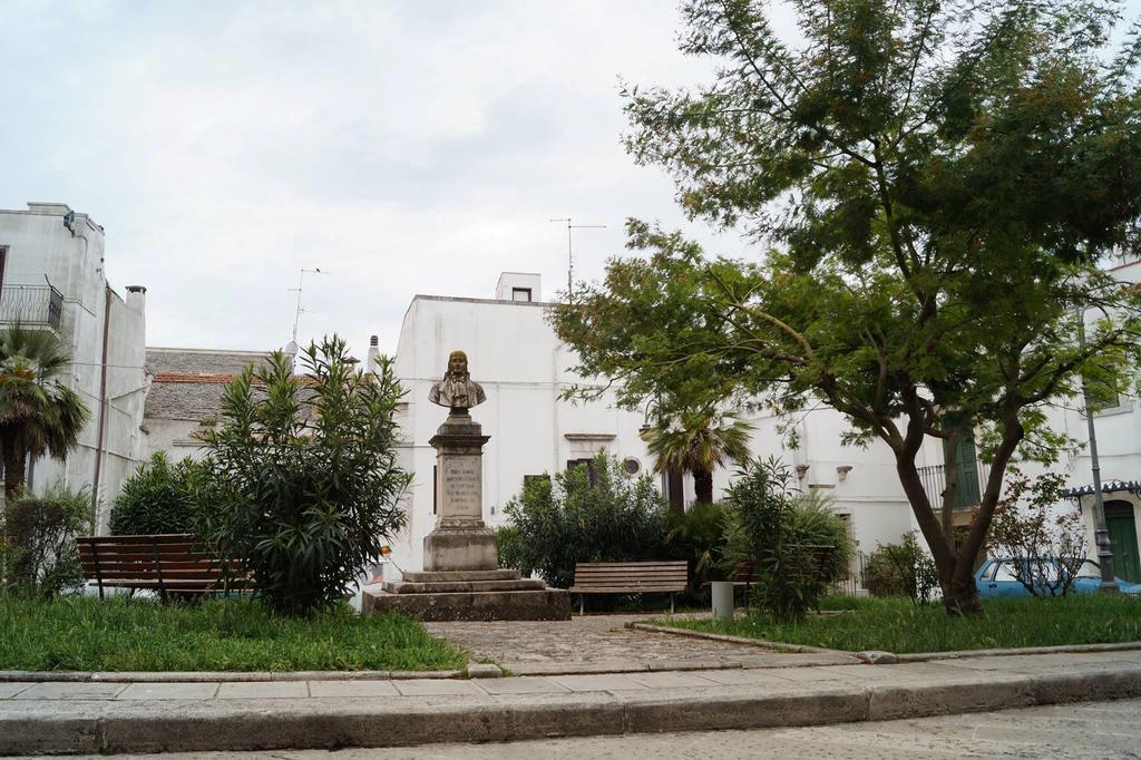 Bed & Breakfast Agli Antichi Trulli In Masseria *