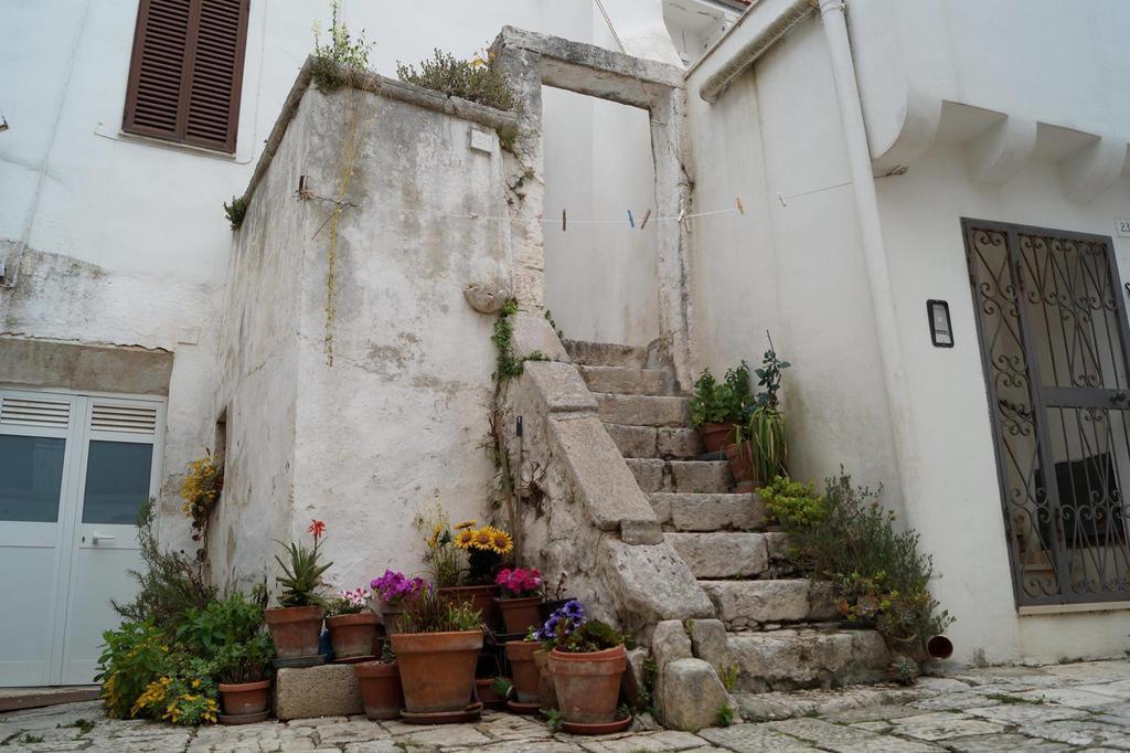 Alojamento de Acomodação e Pequeno-almoço Agli Antichi Trulli Alberobello