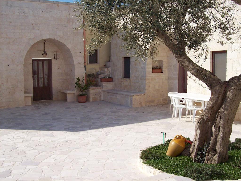Bed & Breakfast Agli Antichi Trulli In Masseria