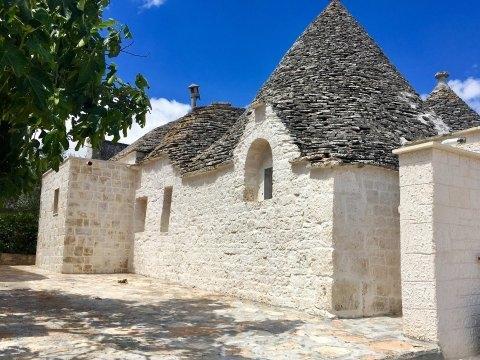 Bed & Breakfast Agli Antichi Trulli In Masseria Alberobello