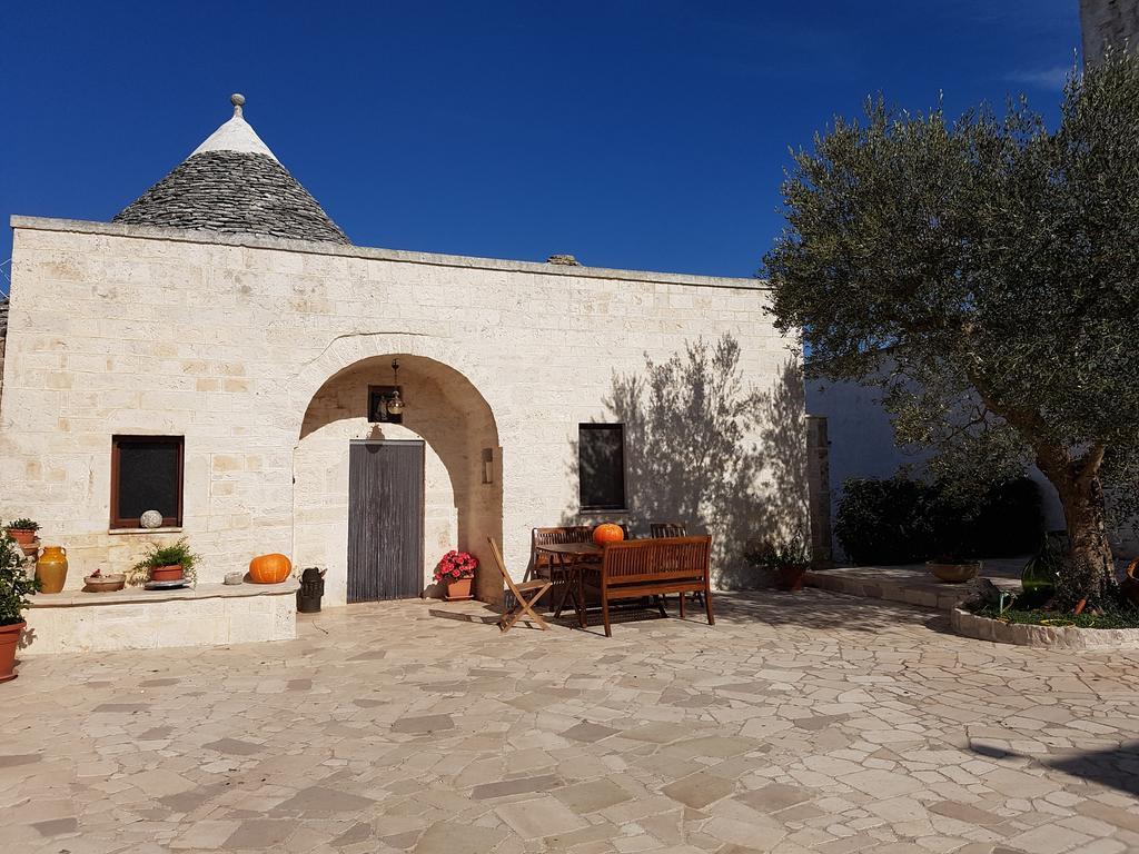 Bed & Breakfast Agli Antichi Trulli In Masseria *