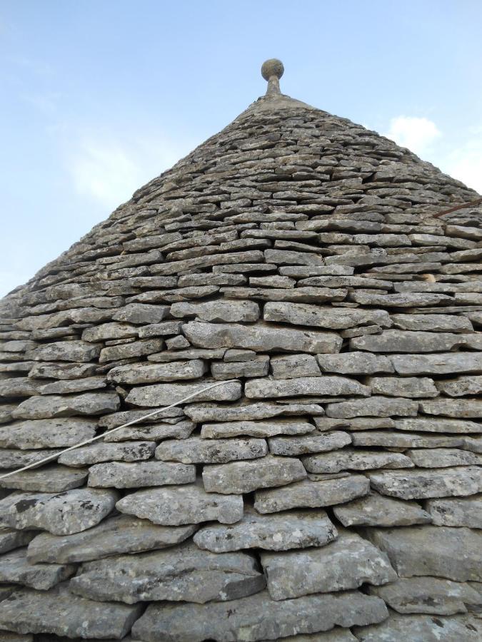 Agli Antichi Trulli In Masseria Alberobello